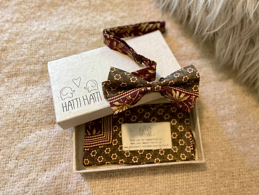 Hatti Hatti Handmade Bow-Tie