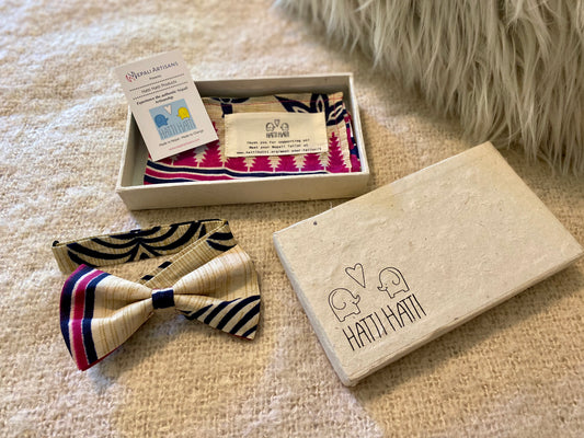 Hatti Hatti Handmade Bow-Tie