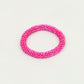 Jazzy Pink Kids Bracelet