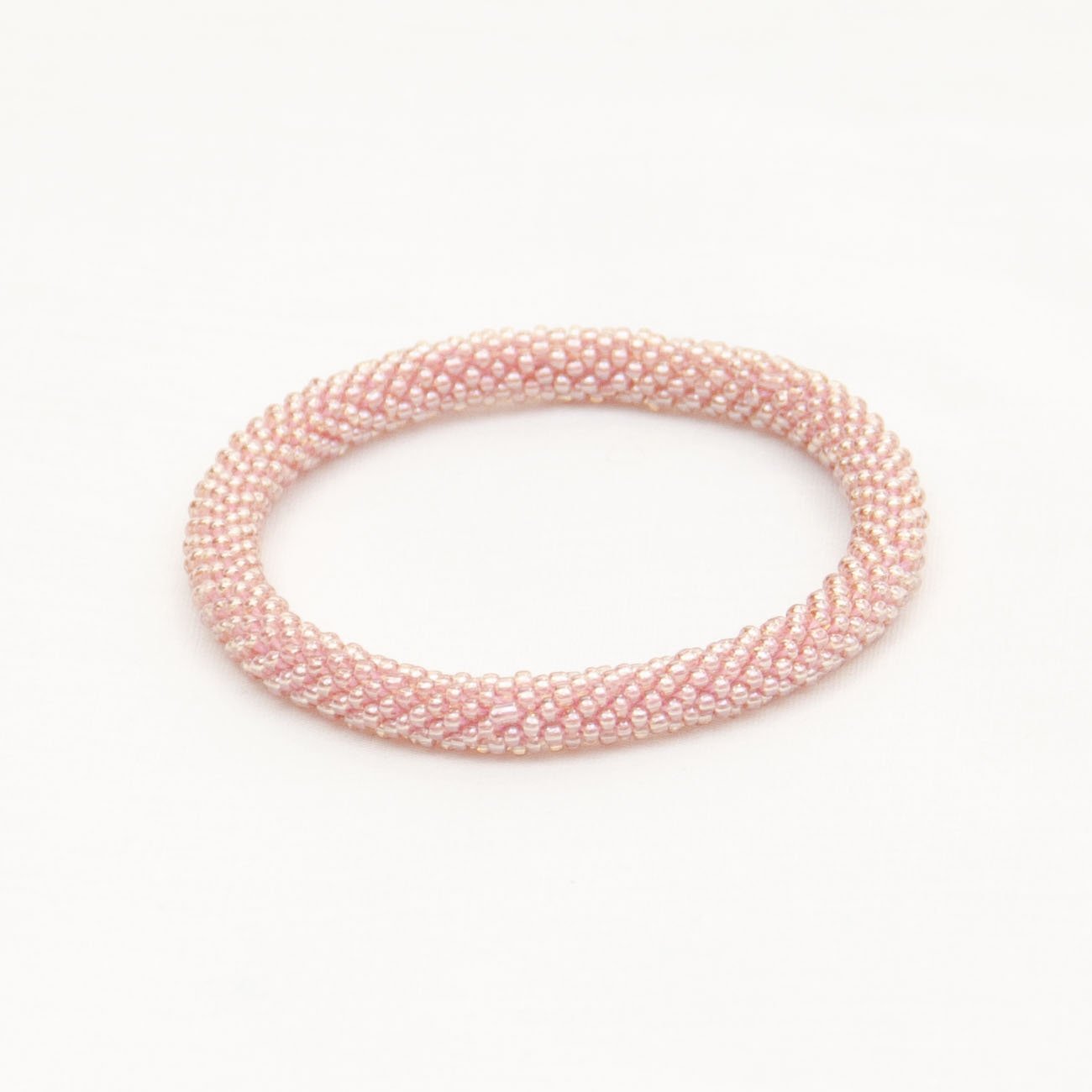 Pink Petal Bracelet