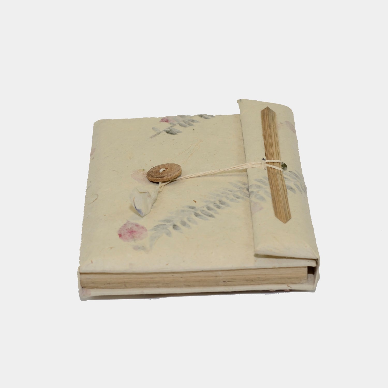 Handmade Paper Notebook