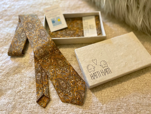 Handmade Tie