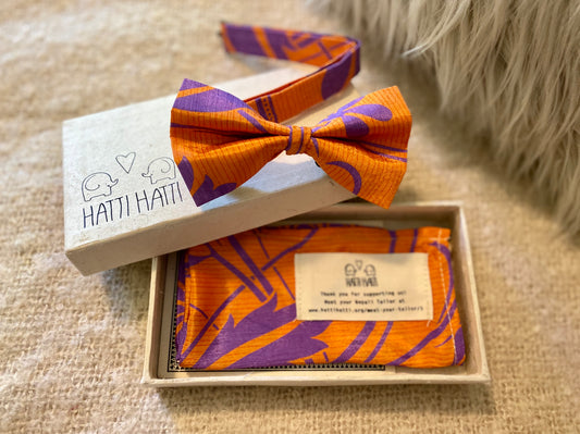 Hatti Hatti Handmade Bow-Tie