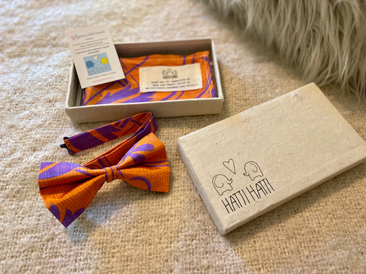 Hatti Hatti Handmade Bow-Tie