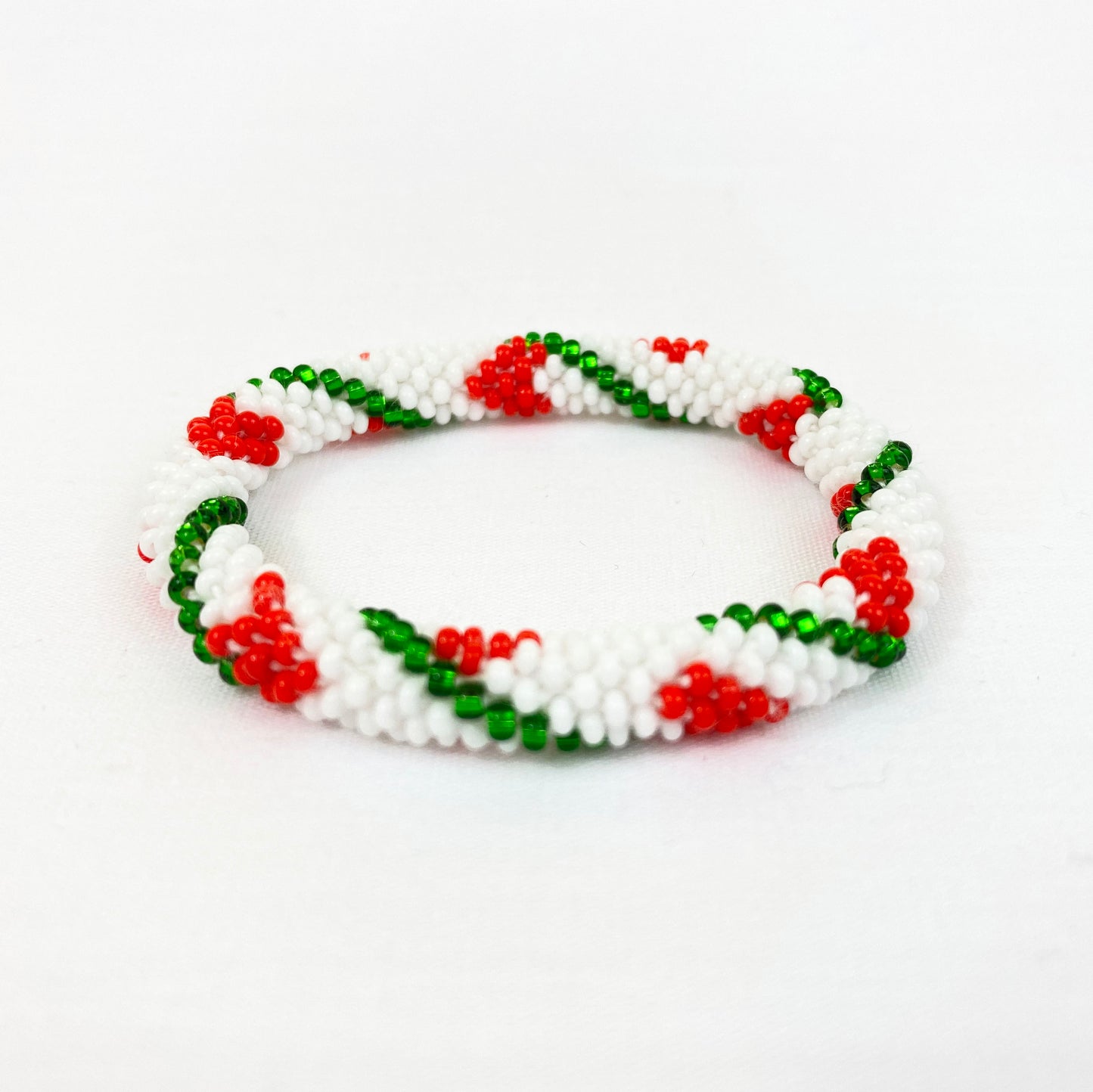 jingle bells kids bracelet