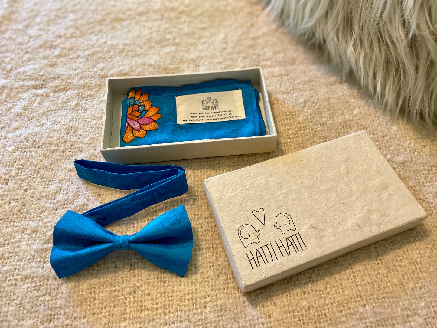 Hatti Hatti Handmade Bow-Tie