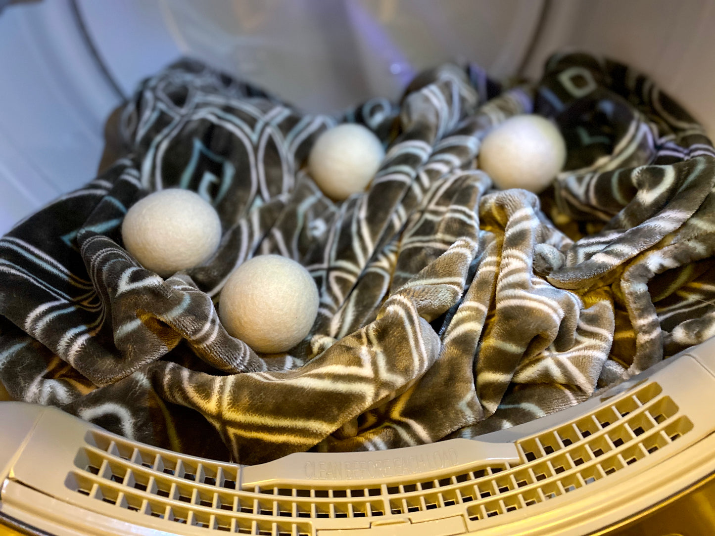 Natural Dryer Balls