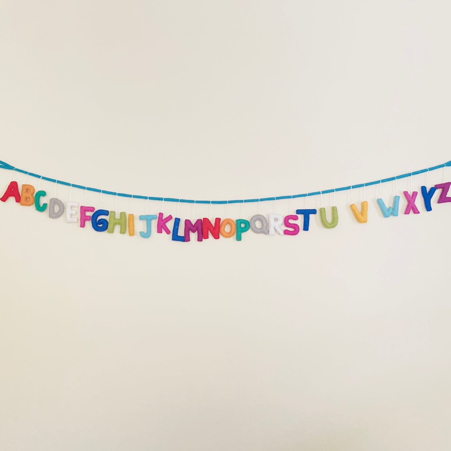 Alphabet Garland