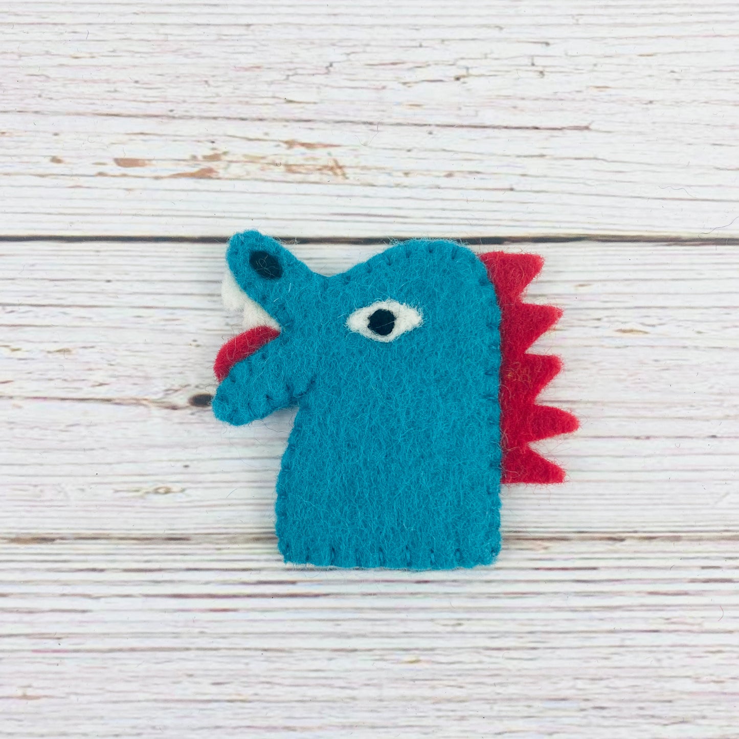 Finger Puppet -  Dinosaur