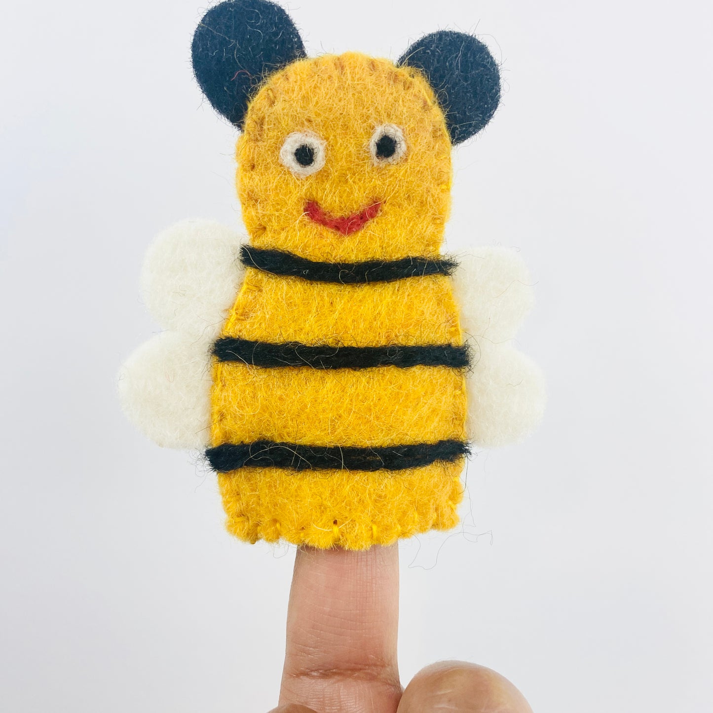 Finger Puppet - Bee